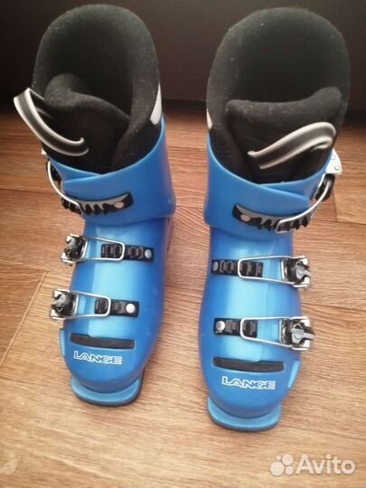 Горнолыжные ботинки детские 20.5