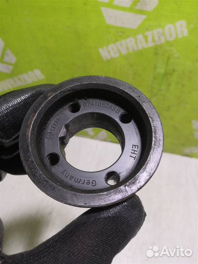 Шестерня коленвала Фольксваген лт 96-06