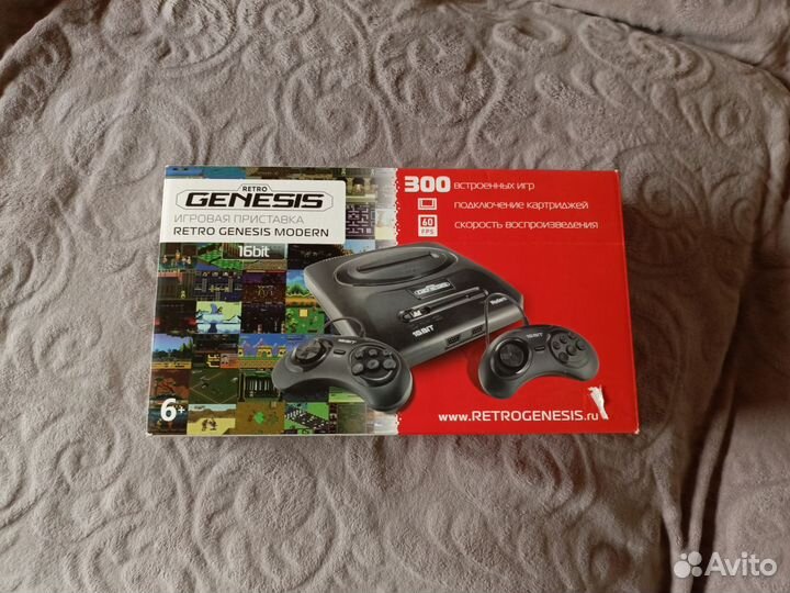 Игровая приставка dendy