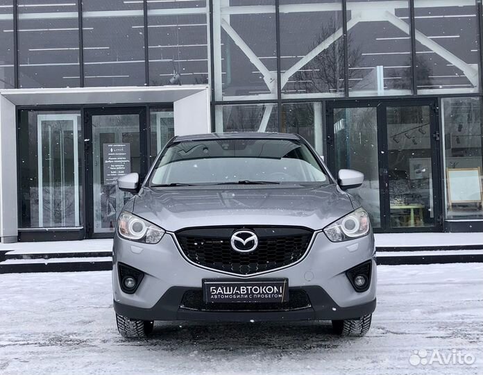 Mazda CX-5 2.0 AT, 2014, 186 539 км