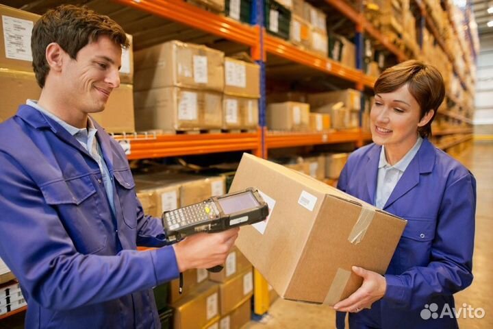 Укомплектовщик Вахта Москва