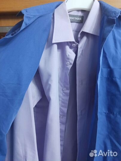 Рубашки для первоклассников