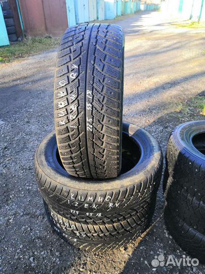 Kumho KC16 225/55 R18