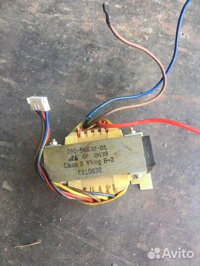 Понижающий трансформатор 220 12 вольт