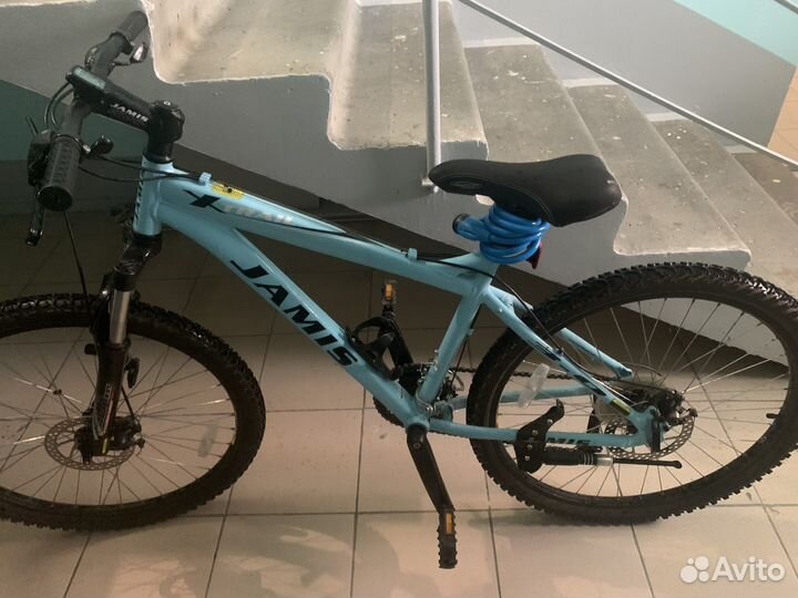 Горный (MTB) велосипед jamis Trail X3