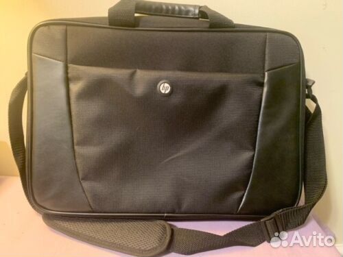 Сумка для ноутбука HP и Tucano