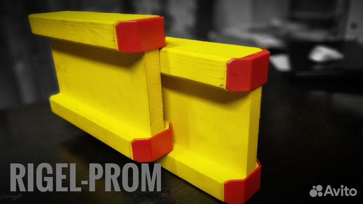 Балки деревянные стойка фанера