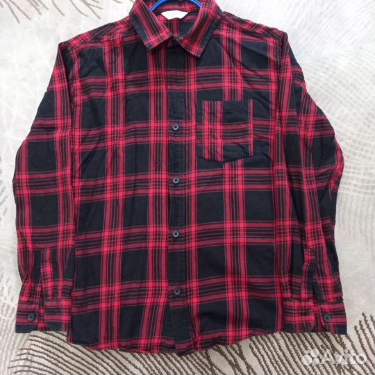 Рубашки на мальчика 152