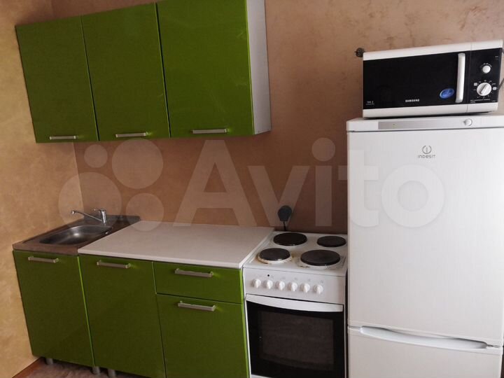 1-к. квартира, 27,8 м², 19/25 эт.