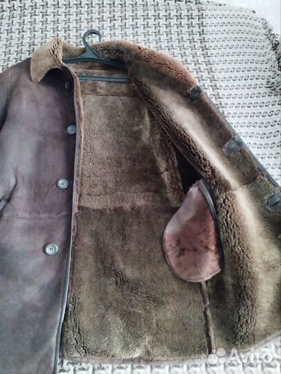 Продам дублёнку