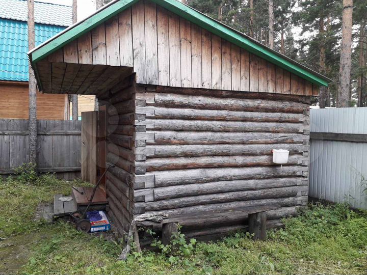 Дом 42 м² на участке 6 сот.