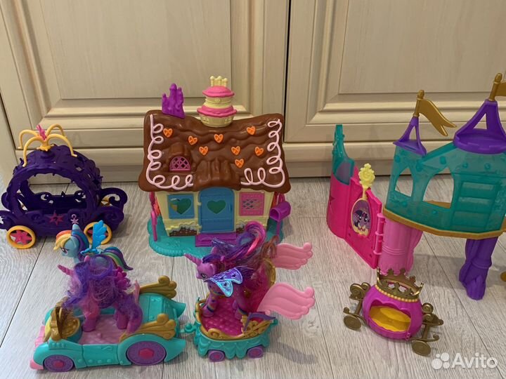 My little pony коллекция