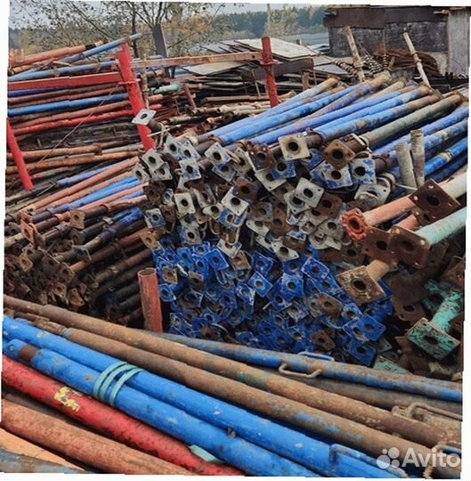 Стойка телескопическая