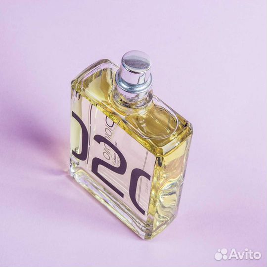 Авторский парфюм молекула 02