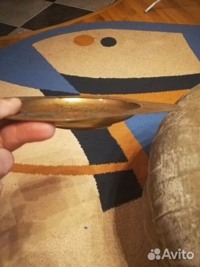 Пепельница