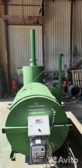 Крематор для животных