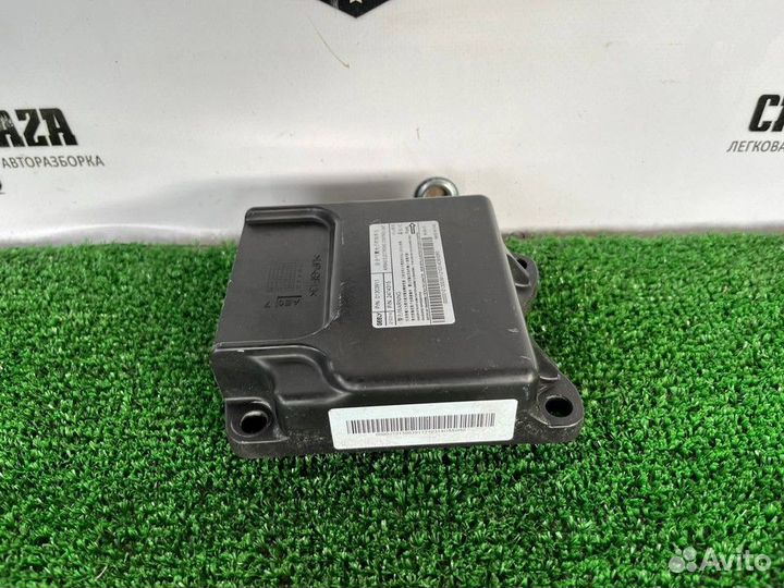 Блок управления airbag Geely Emgrand X7