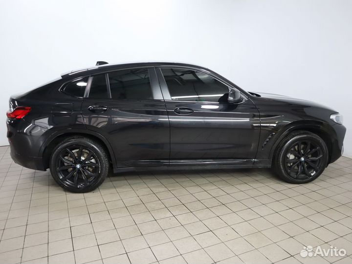 BMW X4 3.0 AT, 2021, 21 317 км