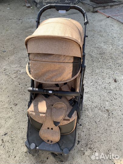 Прогулочная коляска babalo2021