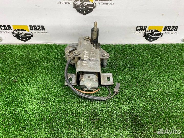 Моторчик стеклоочистителя Ford Transit