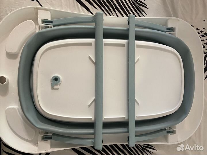 Ванночка для купания складная