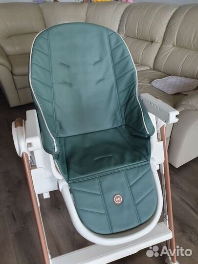 Стульчик для кормления happy baby