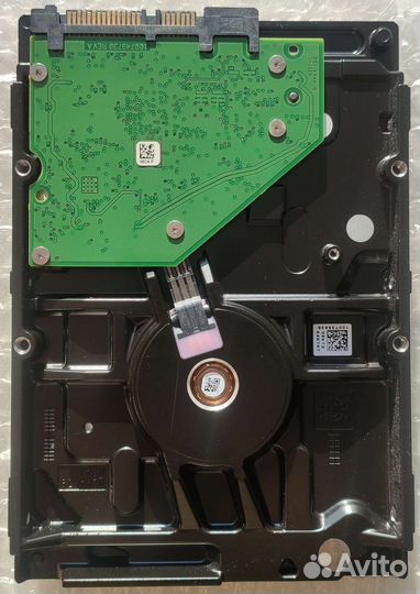 Жесткий диск Seagate BarraCuda 1 тб