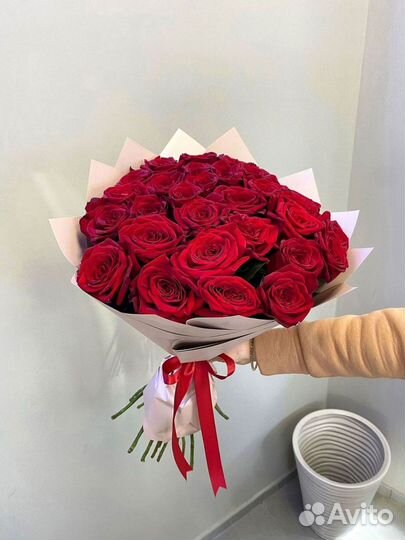 Розы 60см