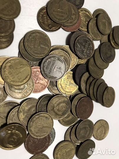 Монеты СССР