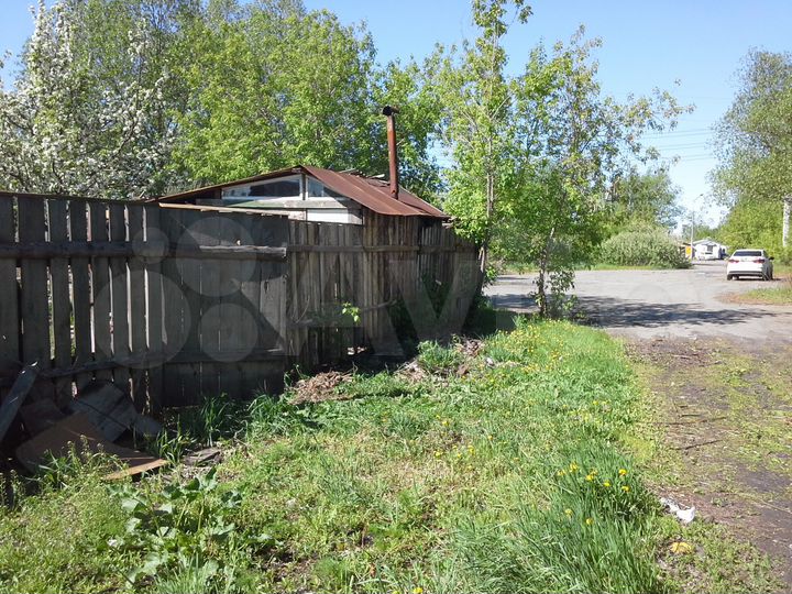 Дача 20 м² на участке 6 сот.