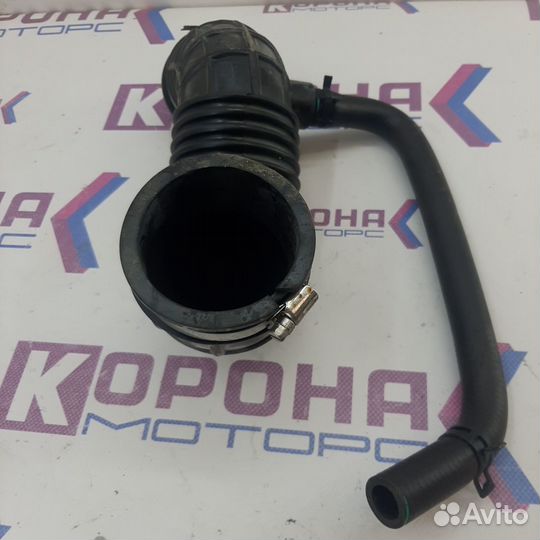 Патрубок воздушного фильтра