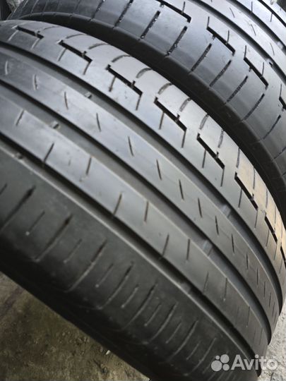 Continental ContiPremiumContact 6 215/55 R17