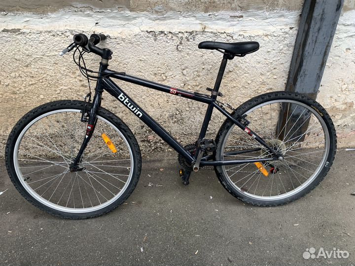 Велосипед B’twin Rockrider 5.0