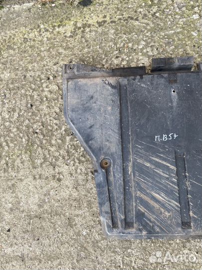 Защита кпп Volkswagen Passat B5 +