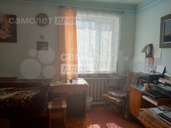 3-к. квартира, 84,2 м², 1/2 эт.