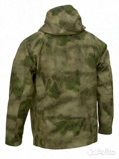 Куртка ветровка Атлас в цв. Мох