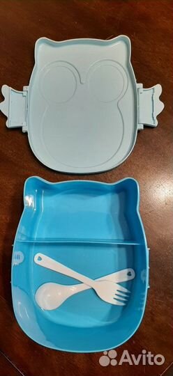 Контейнер для еды детский