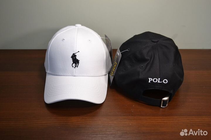 Кепка polo ralph lauren