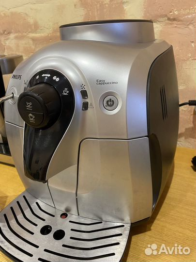 Кофемашина Philips Saeco HD8654/59