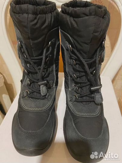 Ботинки Ecco 36р