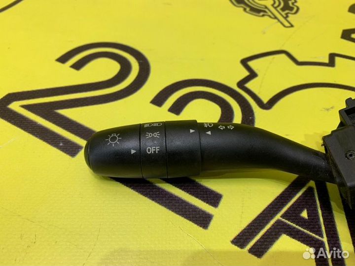 Подрулевой переключатель света Hyundai I30 FD G4FC