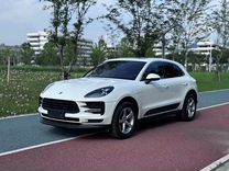 Porsche Macan 2.0 AMT, 2021, 44 000 км, с пробегом, цена 5 850 000 руб.