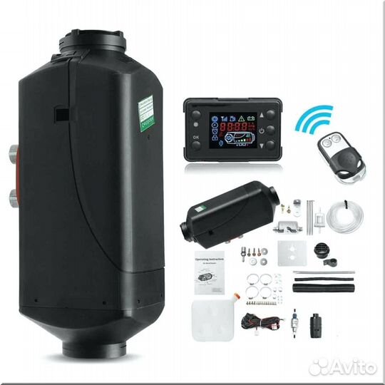 Автономный отопитель