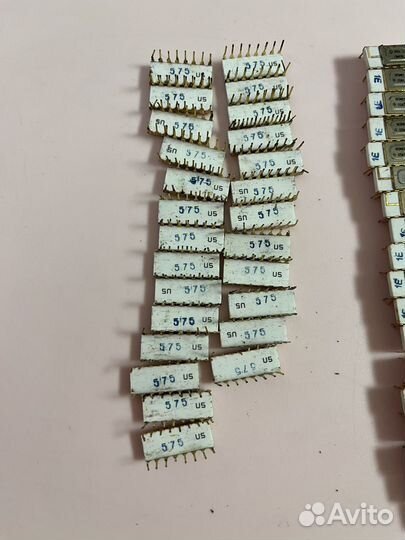 Микросхемы