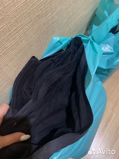 Ткань вельвет СССР