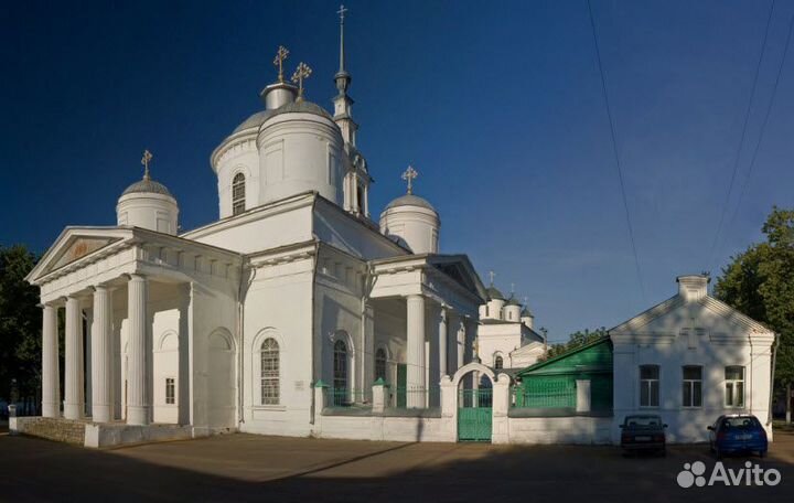 12авг24 речной круиз В кинешму км2024 11дн