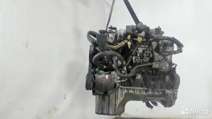 Двигатель SsangYong Rexton, 2005