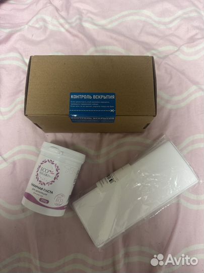 Набор для шугаринга