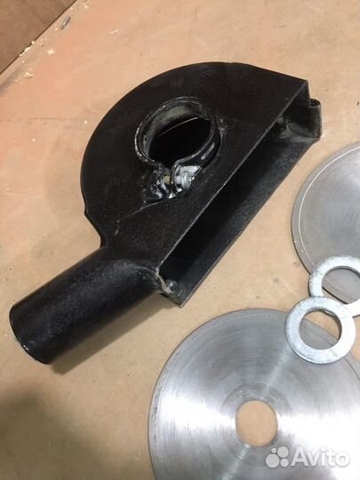 Штроборез (насадка на 125 болгарку)