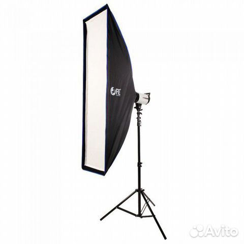 Стрипбокс Falcon Eyes FastBox 30140 BW складной